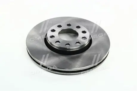 Диск тормозной SKODA SUPERB (3U4) (02/02-06/08) передн. (пр-во) REMSA 61227.10