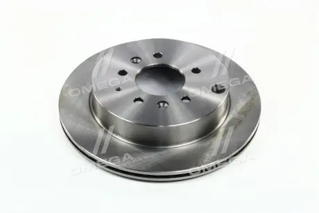 Диск тормозной MAZDA CX7 2.2 CITD 16V, 2.3IT 16V 07/10-,09/09- задн. (пр-во) REMSA 61237.10
