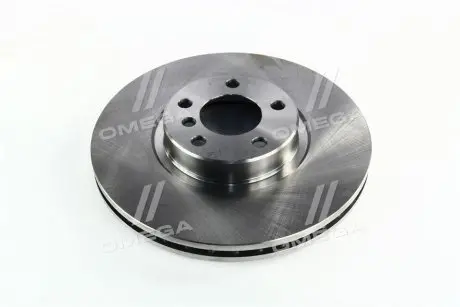 Диск тормозной BMW X5, X6 передн., вент. (пр-во) REMSA 61335.10