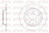 Тормозной диск REMSA 6151900 (фото 1)