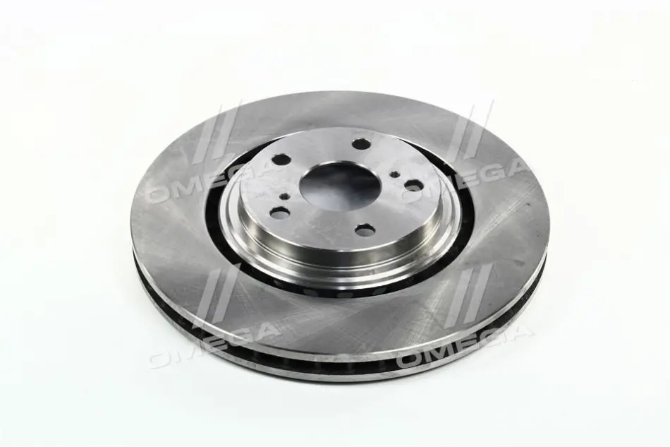 Диск гальмівний TOYOTA RAV4 IV 2.0 2.2 2012-,LEXUS RX350 RX450 2008-передн. (вир-во) REMSA 61540.10 (фото 1)
