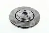 Диск гальмівний TOYOTA RAV4 IV 2.0 2.2 2012-,LEXUS RX350 RX450 2008-передн. (вир-во) REMSA 61540.10 (фото 2)