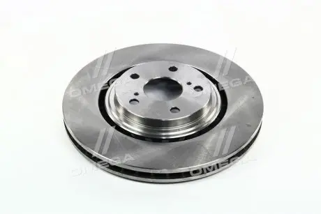 Диск гальмівний TOYOTA RAV4 IV 2.0 2.2 2012-,LEXUS RX350 RX450 2008-передн. (вир-во) REMSA 61540.10