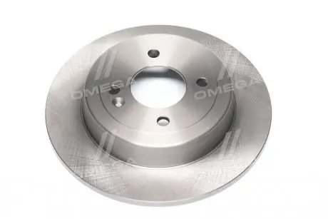 Диск тормозной HYUNDA ACCENT IV, KIA RIO III задн. (пр-во) REMSA 61570.00