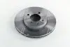 Диск тормозной SEAT IBIZA IV, VW CADDY передн., вент. (пр-во) REMSA 6175.10