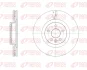 LAND ROVER диск гальм. передній Range Rover Evoque 11-, Discovery Sport 14- REMSA 6178610 (фото 1)