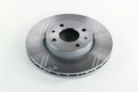 Диск гальмівний ALFA ROMEO, FIAT, LANCIA, передн., вент. (вир-во) REMSA 6189.10