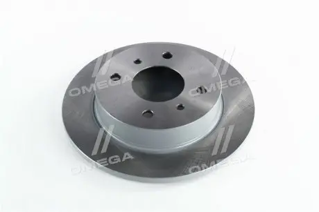 Диск тормозной NISSAN ALMERA задн. (пр-во) REMSA 6200.00
