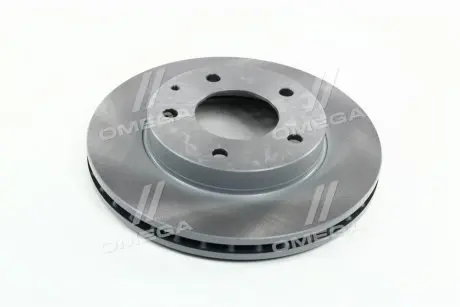 Диск тормозной MAZDA 626 передн., вент. (пр-во) REMSA 6203.10