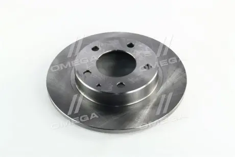 Диск тормозной MAZDA 626 задн. (пр-во) REMSA 6206.00