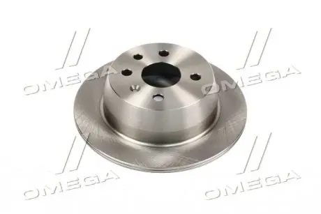 Диск тормозной OPEL VECTRA A (08/88-11/95) задн. (пр-во) REMSA 6207.00