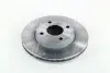 Диск гальмівний FORD MONDEO, SCORPIO передн., вент. (вир-во) REMSA 6211.10 (фото 1)