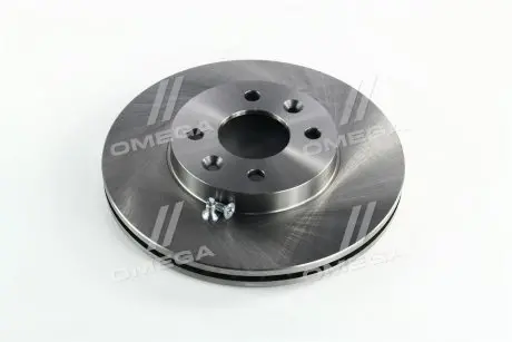 Диск тормозной RENAULT LAGUNA/MEGANE/SAFRANE передн. вент. (пр-во) REMSA 6227.10