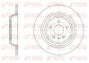 FORD Диск гальмівний задн.KUGA II (DM2) 13- REMSA 6251600 (фото 1)