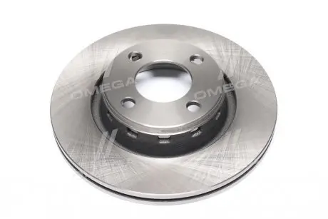 Диск тормозной AUDI 80 передн., вент. (пр-во) REMSA 6295.10