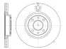 Диск тормозной ALFA ROMEO 155 передн., вент. (пр-во REMSA)  6316.11