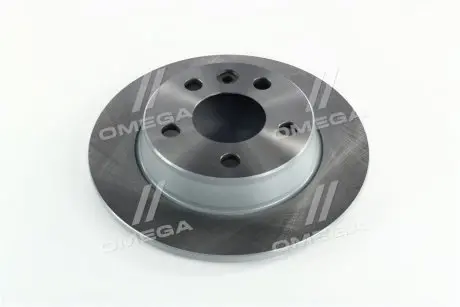 Диск тормозной FORD, SEAT, VW, задн. (пр-во) REMSA 6453.00