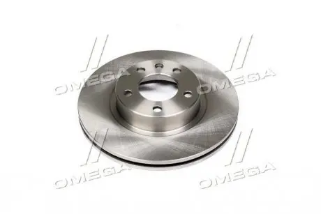 Диск тормозной OPEL OMEGA B передн., вент. (пр-во) REMSA 6490.10