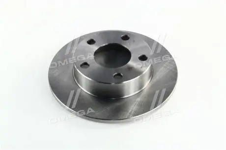 Диск тормозной AUDI VW A4 ПЕРЕДНИЙ QUATTRO, A4 QUATTRO задн. (пр-во) REMSA 6513.00