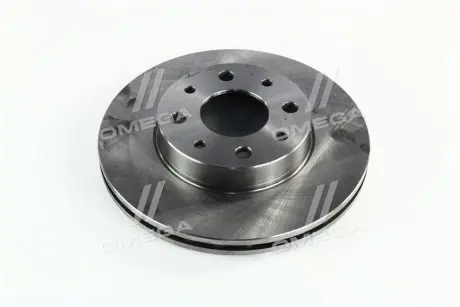 Диск гальмівний ALFA, FIAT передн. (вир-во Remsa) REMSA 6517.10
