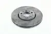 Диск тормозной AUDI A3, SEAT TOLEDO, SKODA FABIA, OCTAVIA, VW передн., вент. (пр-во) REMSA 6544.10 (фото 3)