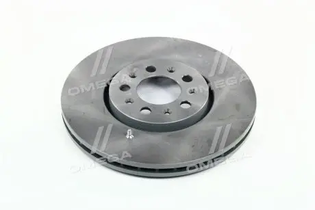 Диск тормозной AUDI A3, SEAT TOLEDO, SKODA FABIA, OCTAVIA, VW передн., вент. (пр-во) REMSA 6544.10