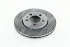 Диск тормозной AUDI A3, SEAT CORDOBA, IBIZA, SKODA,VW, передн., вент. (пр-во) REMSA 6545.10