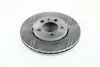 Диск тормозной AUDI A3, SEAT CORDOBA, IBIZA, SKODA,VW, передн., вент. (пр-во) REMSA 6545.10 (фото 2)