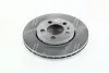 Диск тормозной AUDI A3, SEAT CORDOBA, IBIZA, SKODA,VW, передн., вент. (пр-во) REMSA 6545.10 (фото 3)