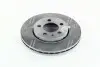 Диск тормозной AUDI A3, SEAT CORDOBA, IBIZA, SKODA,VW, передн., вент. (пр-во) REMSA 6545.10 (фото 4)