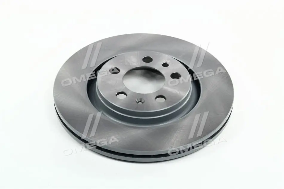 Диск тормозной AUDI A3, SEAT LEON, TOLEDO, SKODA, VW, передн. вент. (пр-во Remsa) REMSA 6546.10 (фото 1)