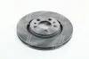Диск тормозной AUDI A3, SEAT LEON, TOLEDO, SKODA, VW, передн. вент. (пр-во Remsa) REMSA 6546.10 (фото 4)