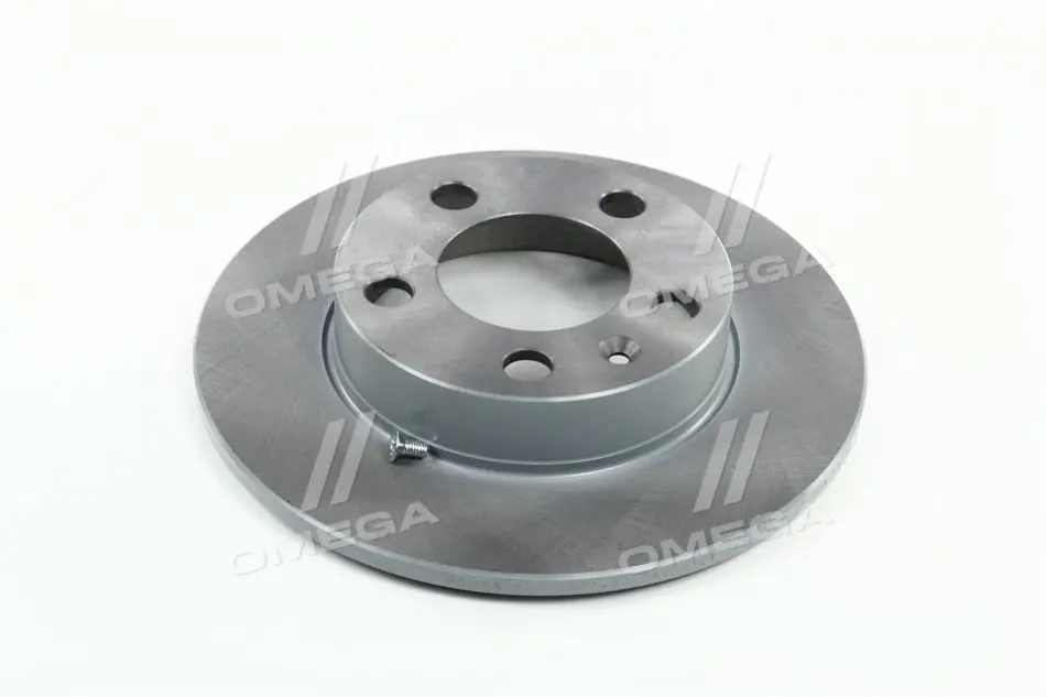 Диск гальмівний AUDI A3, SEAT TOLEDO, SKODA FABIA, OCTAVIA, VW GOLF задн. (вир-во Remsa) REMSA 6547.00 (фото 1)