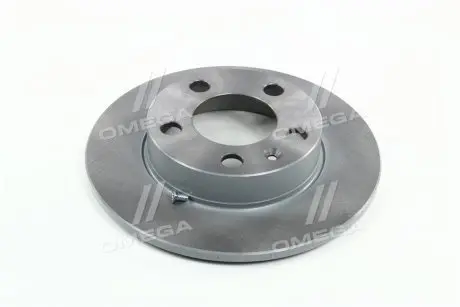 Диск гальмівний AUDI A3, SEAT TOLEDO, SKODA FABIA, OCTAVIA, VW GOLF задн. (вир-во Remsa) REMSA 6547.00