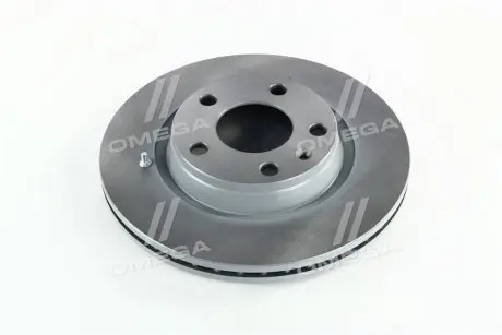 Диск гальмівний AUDI/VW A4/A8/PASSAT передн. вент. (вир-во Remsa) REMSA 6548.10