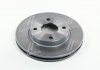 Диск тормозной FORD FIESTA, FOCUS, MAZDA 2, передн., вент. (пр-во REMSA)  6575.10