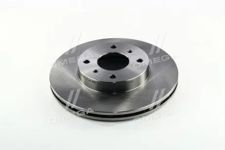 Диск тормозной NISSAN ALMERA передн., вент. (пр-во) REMSA 6610.10