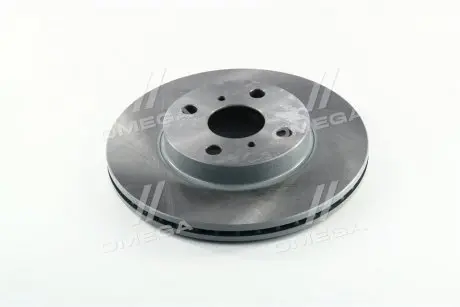 Диск тормозной TOYOTA MR 2 (ZZW30) (05/00-) передн. (пр-во) REMSA 6635.10