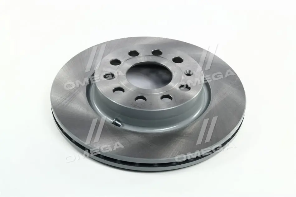 Диск тормозной AUDI A3, SEAT TOLEDO, SKODA OCTAVIA, VW CADDY, передн. вент. (пр-во Remsa) REMSA 6647.10 (фото 1)