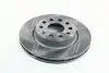 Диск тормозной AUDI A3, SEAT TOLEDO, SKODA OCTAVIA, VW CADDY, передн. вент. (пр-во Remsa) REMSA 6647.10 (фото 3)