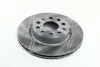 Диск тормозной AUDI A3, SEAT TOLEDO, SKODA OCTAVIA, VW CADDY, передн. вент. (пр-во Remsa) REMSA 6647.10 (фото 4)