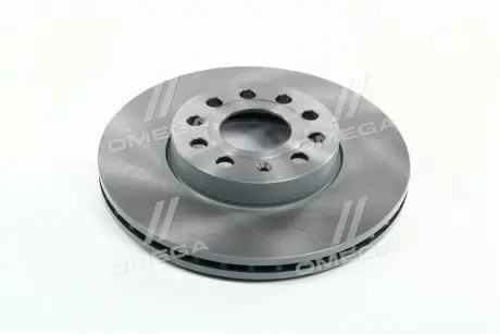 Диск гальмівний SEAT TOLEDO, SKODA YETI, VW GOLF VI передн. вент. (вир-во Remsa) REMSA 6648.10