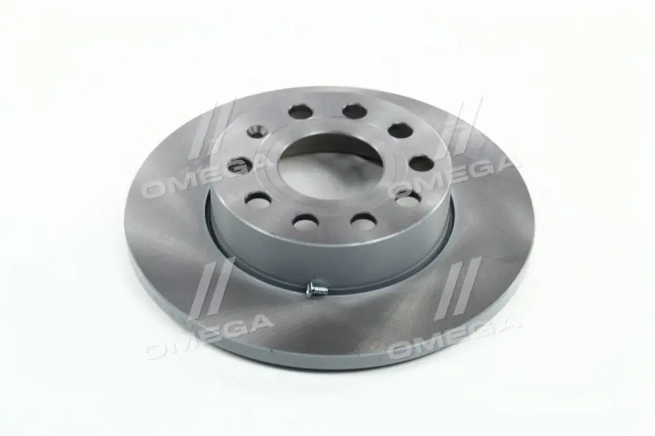 Диск тормозной SEAT, SKODA SUPERB, VW CADDY, GOLF задн. (пр-во Remsa) REMSA 6650.00 (фото 1)