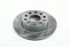 Диск тормозной SEAT, SKODA SUPERB, VW CADDY, GOLF задн. (пр-во Remsa) REMSA 6650.00 (фото 4)