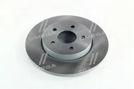 Диск тормозной FORD MONDEO задн. (пр-во) REMSA 6661.00