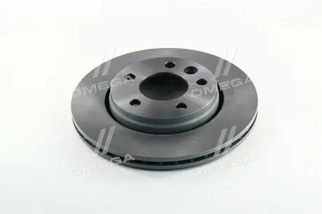 Диск тормозной VW T5 задн., вент. (пр-во) REMSA 6707.10