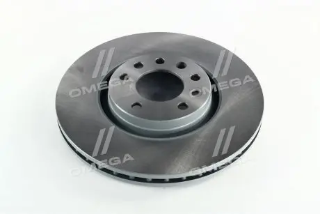Диск тормозной OPEL ASTRA H,G,CORSA D,VECTRA B 07.05- передн. (пр-во) REMSA 6729.10