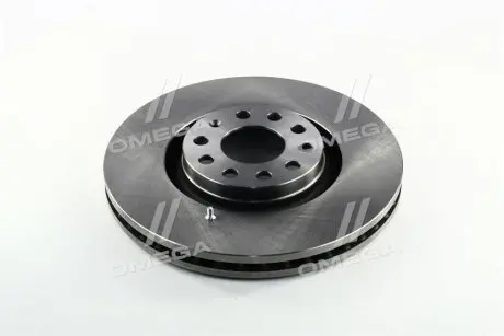 Диск тормозной AUDI A4 1.8-3.2 04-, A6 1.8-4.2 97-05 передн. (пр-во) REMSA 6730.10