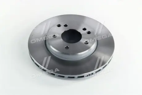 Диск тормозной MB CLC-CLASS передн., вент. (пр-во) REMSA 6751.10