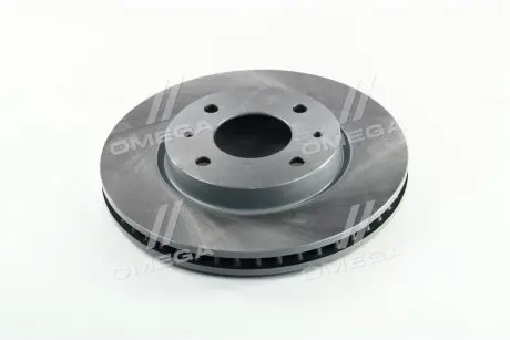 Диск гальмівний MITSUBISHI GALANT VI 2.0-2.5 96-04, LANCER 1.3-2.0 03 - передн. (вир-во) REMSA 6890.10